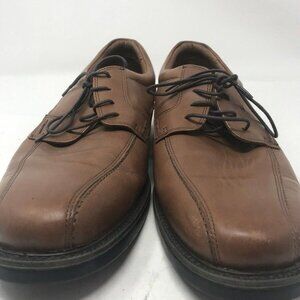 Johnston & Murphy XC-4 Stanton Run-Off Shoes Waterproof US 11.5M Tan 20-8990